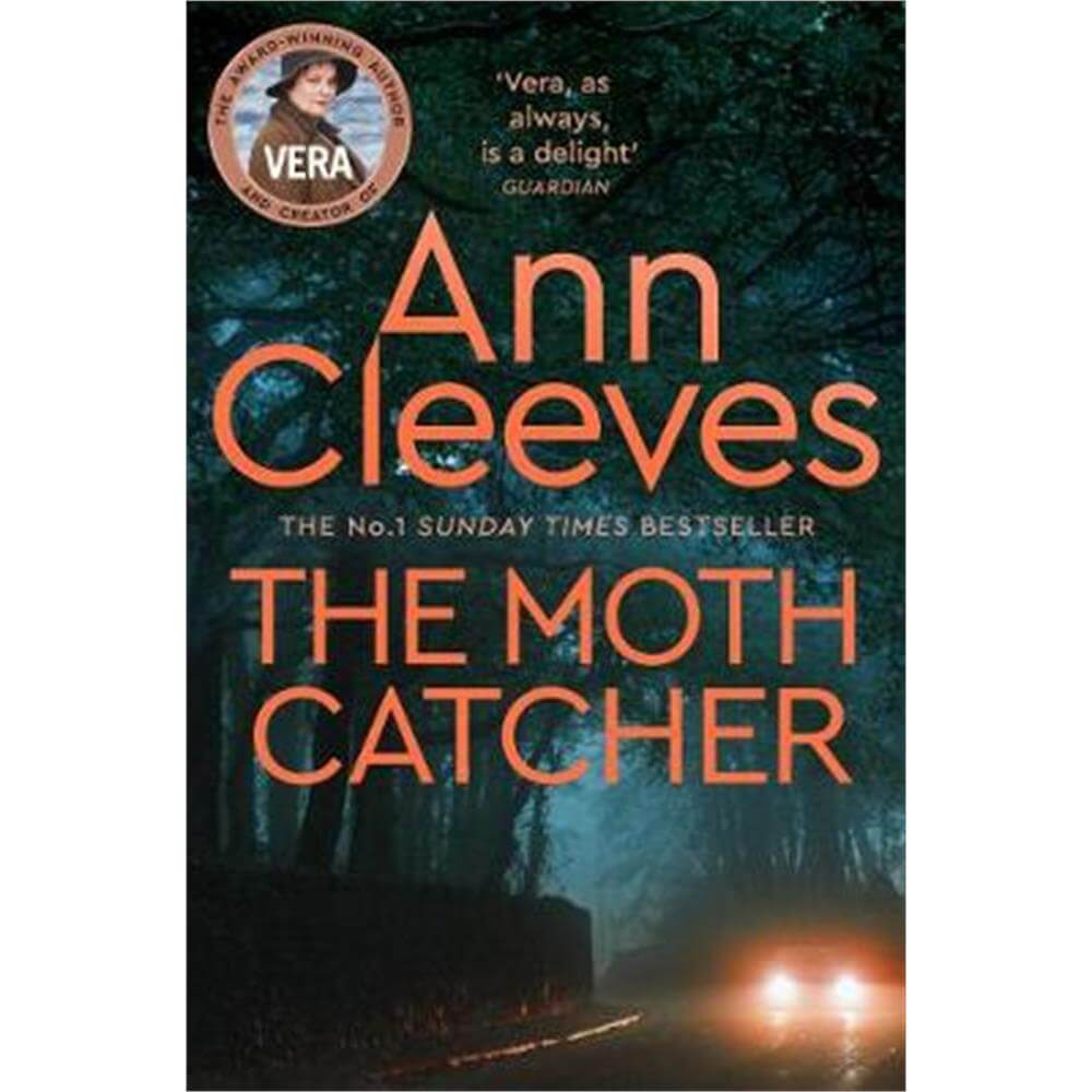 The Moth Catcher (Paperback) - Ann Cleeves